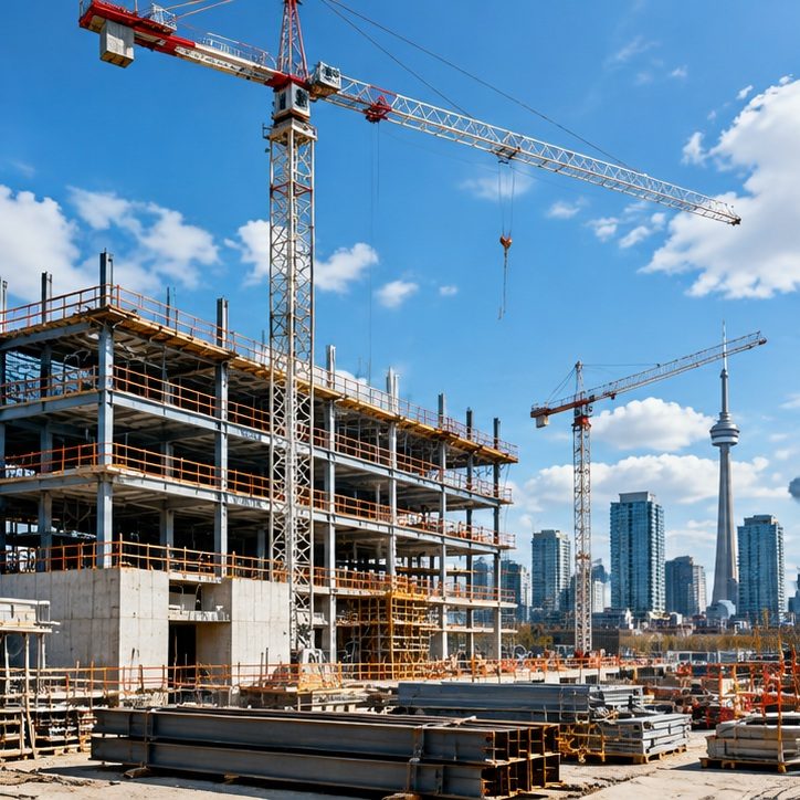 Building and construction