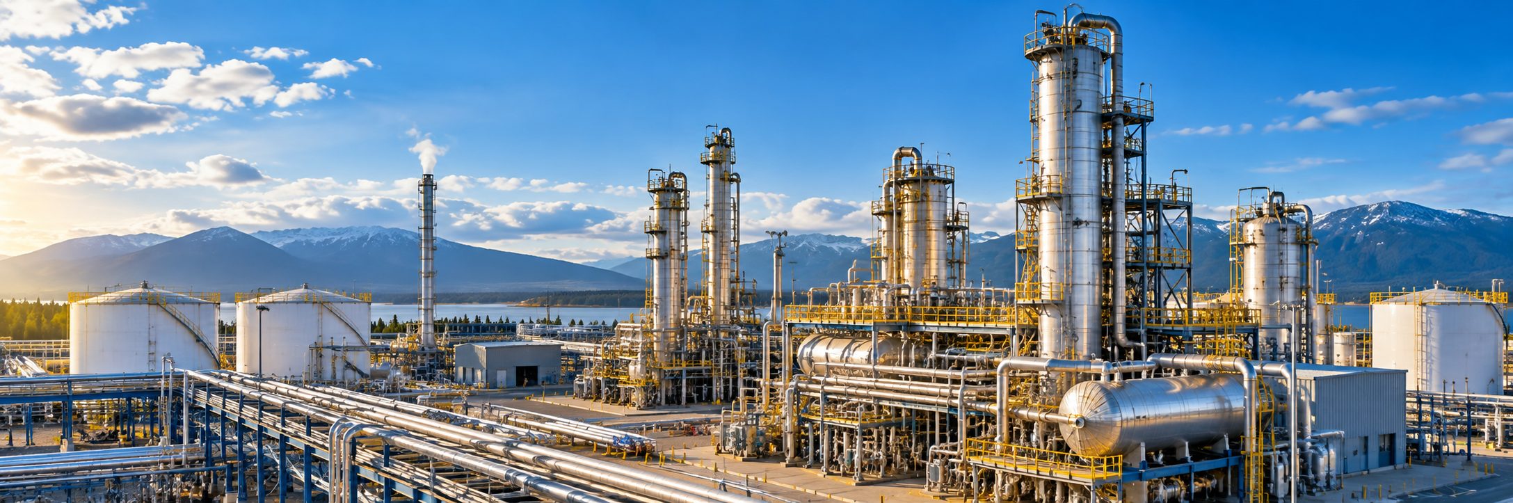 Oil and gas