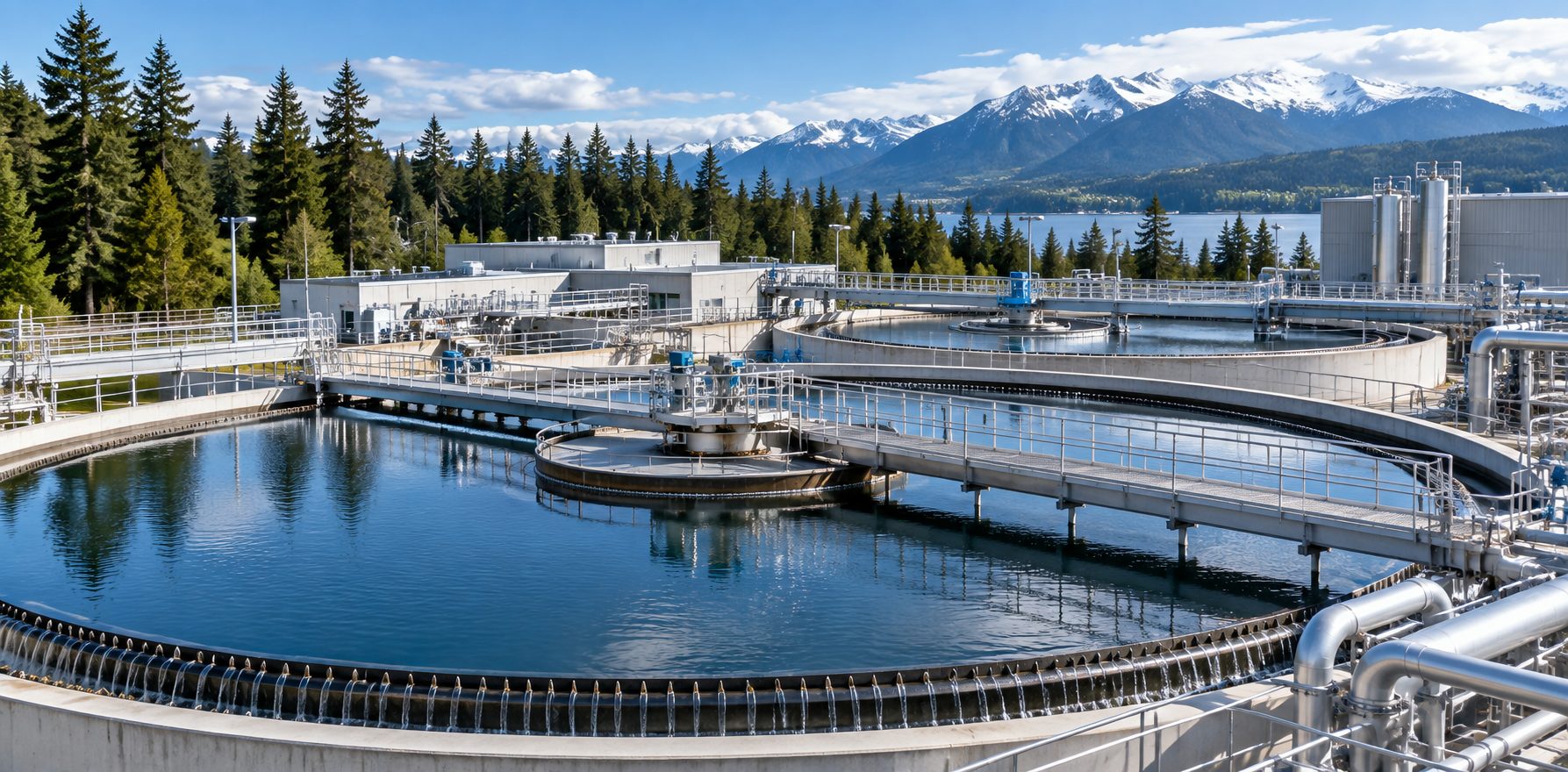 Water treatment